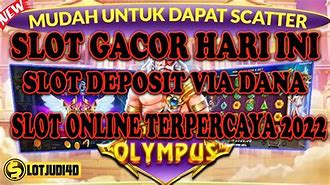 5 Situs Slot Mudah Jackpot Terpercaya 2022 Facebook Download