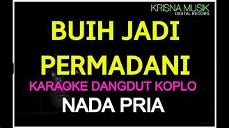 Lagu Mabuk Judi Karaoke Remix Nada Pria Dangdut