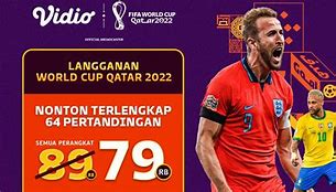 Liga Piala Dunia 2022