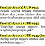 Pasal 29 Ayat 2 Uud Nri Tahun 1945 Yakni