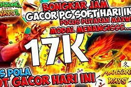 Pg Gacor Hari Ini