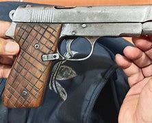 Pistol Polisi Terbaru