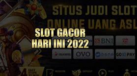 Situs Petarung Slot Gacor Hari Ini Slot Terpercaya 2022 Login